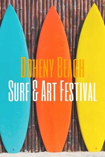 Doheny Beach Surf and Art Festival