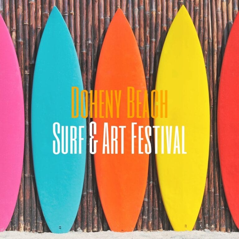 Doheny Beach Surf and Art Festival