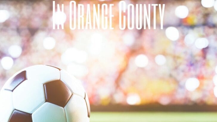 Where to Watch the World Cup In Orange County
