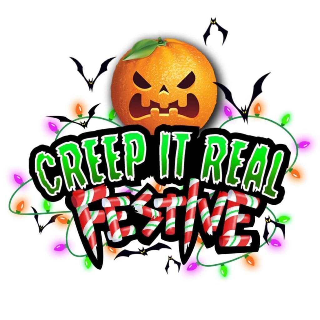 Creep It Real Festive