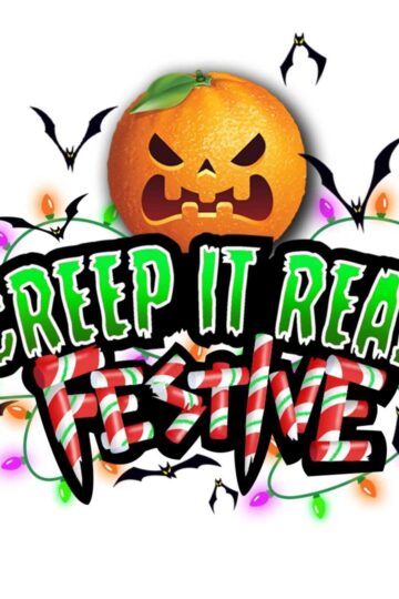 Creep It Real Festive