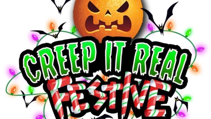 Creep It Real Festive