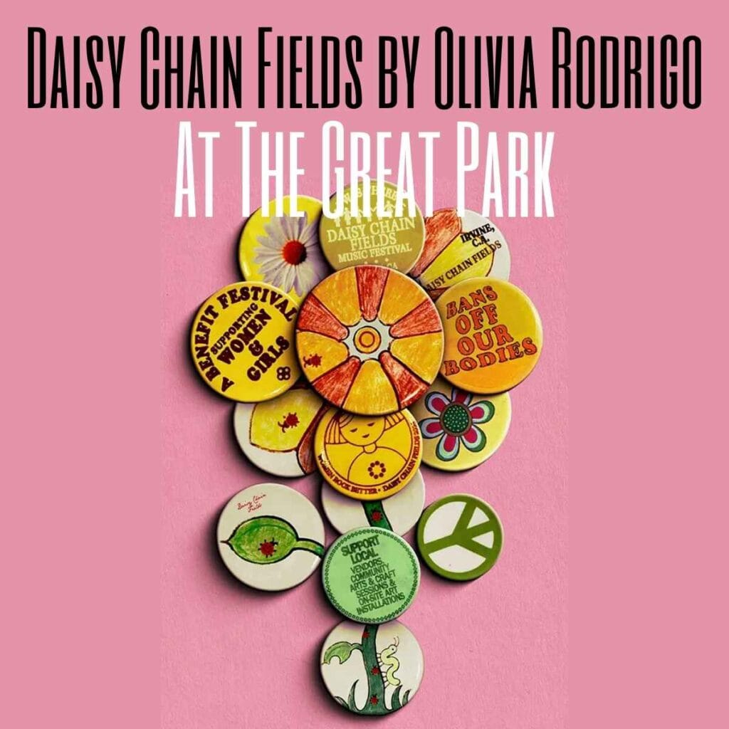 Daisy Chain Fields Music Festival 