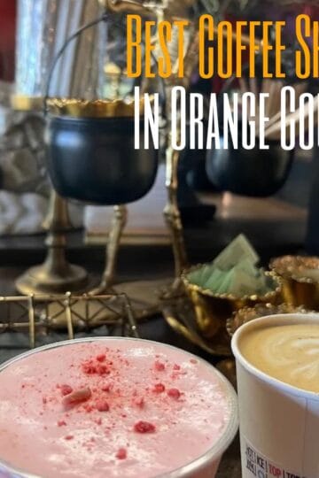 Best Coffee Shops In Orange County