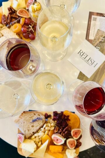 RELISH Food & Wine Experience