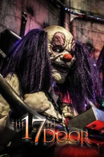 The 17th Door extreme haunted house experience in Buena Park, Orange County