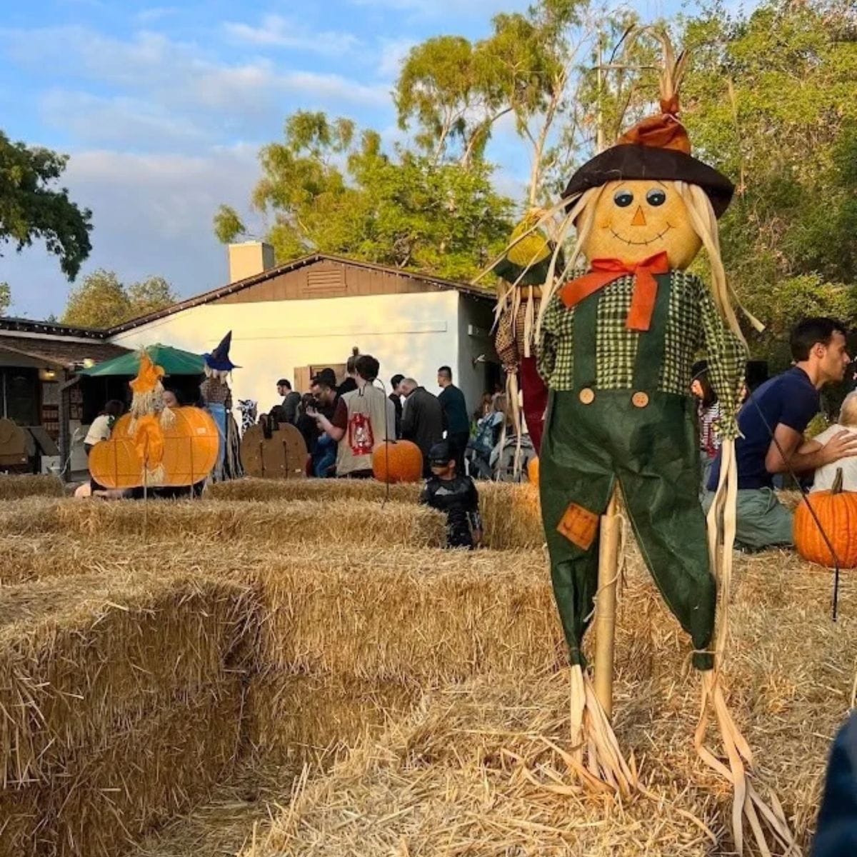 Fall-o-Ween at Heritage Hill
