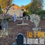 Fall-o-Ween at Heritage Hill Historical Park