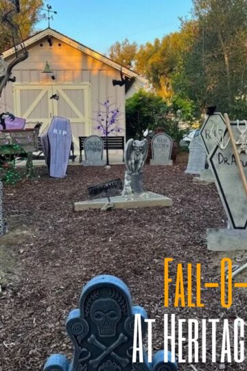 Fall-o-Ween at Heritage Hill Historical Park