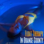 Float Therapy Spas in Orange County