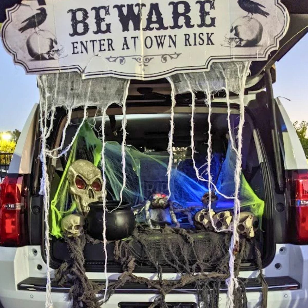 Trunk or Treat Events In Orange County 2026
